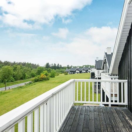 8 Person Holiday Home In Gjern Esterno foto