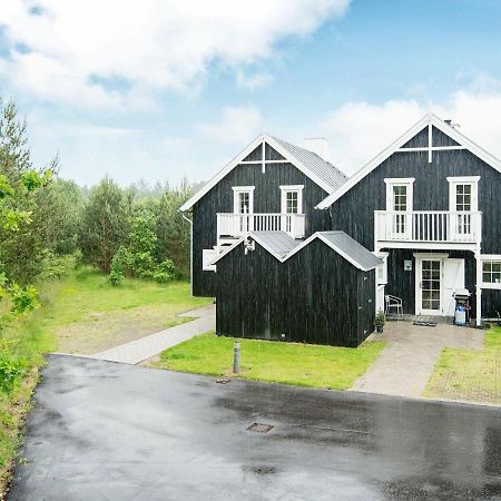 8 Person Holiday Home In Gjern Esterno foto