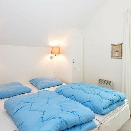 8 Person Holiday Home In Gjern Esterno foto