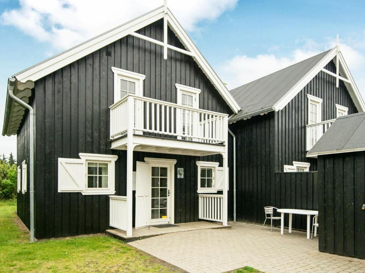 8 Person Holiday Home In Gjern Esterno foto
