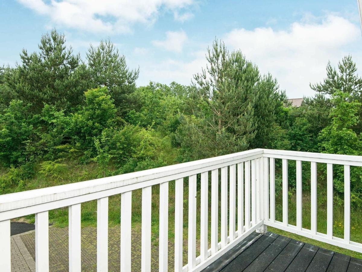 8 Person Holiday Home In Gjern Esterno foto