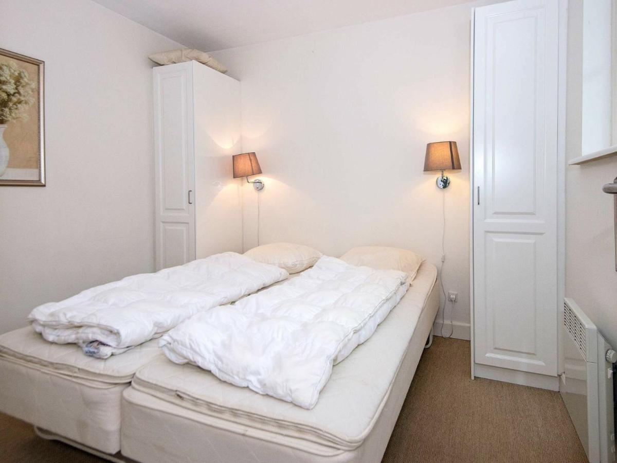 8 Person Holiday Home In Gjern Esterno foto